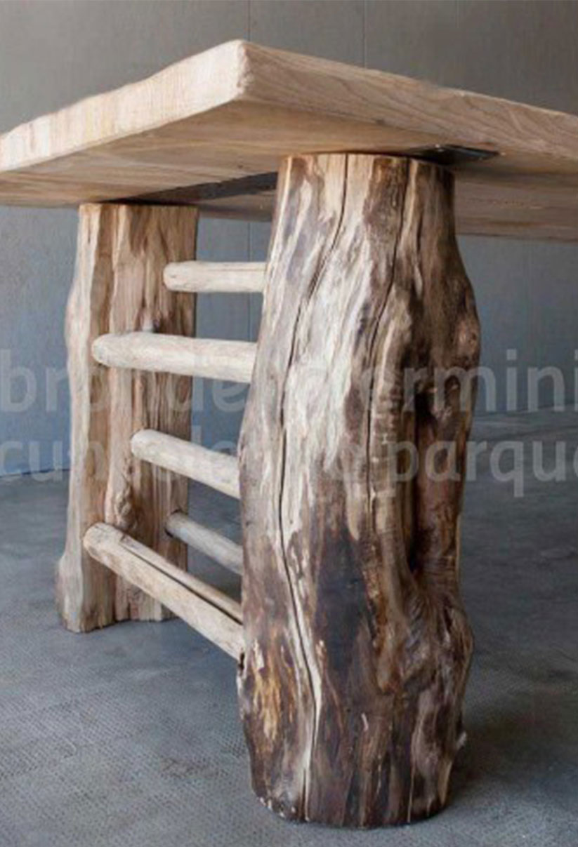 tavolo-legno-dettaglio tavolo-legno-riciclo-dettaglio